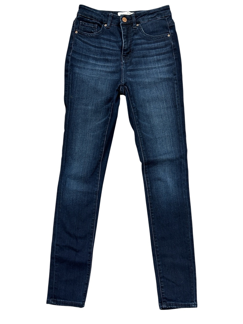 BKE Billie Slim Fit High Rise Skinny Jeans
